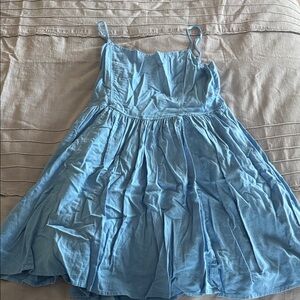 Aerie Blue summer Dress